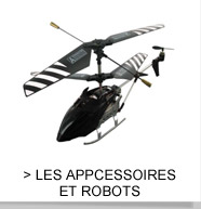 Les appcessoires et robots