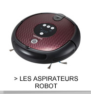 Les aspirateurs robots