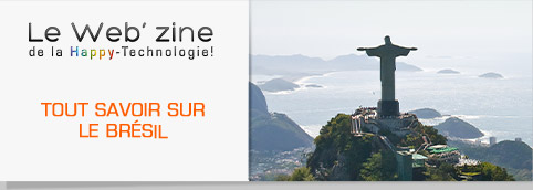 Tout savoir sur le brésil