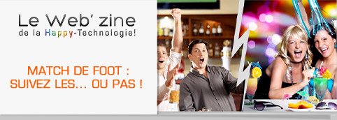 Match de foot : suivez les... ou pas !