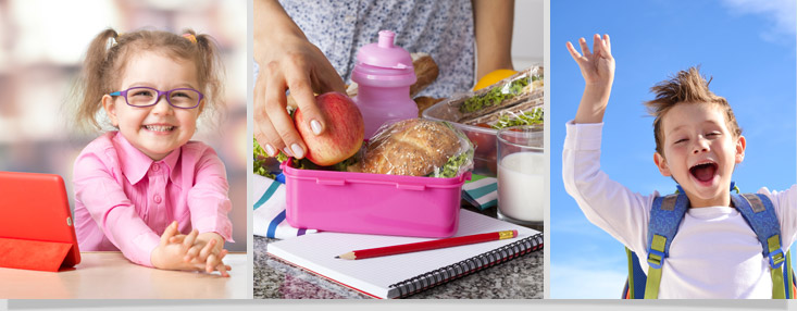 Une rentrée tranquille pour votre enfant !