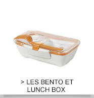 Les bento et lunch box