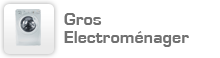 Gros élèctroménager
