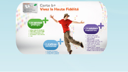 Vivez la haute fidélité