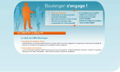 Les engagements